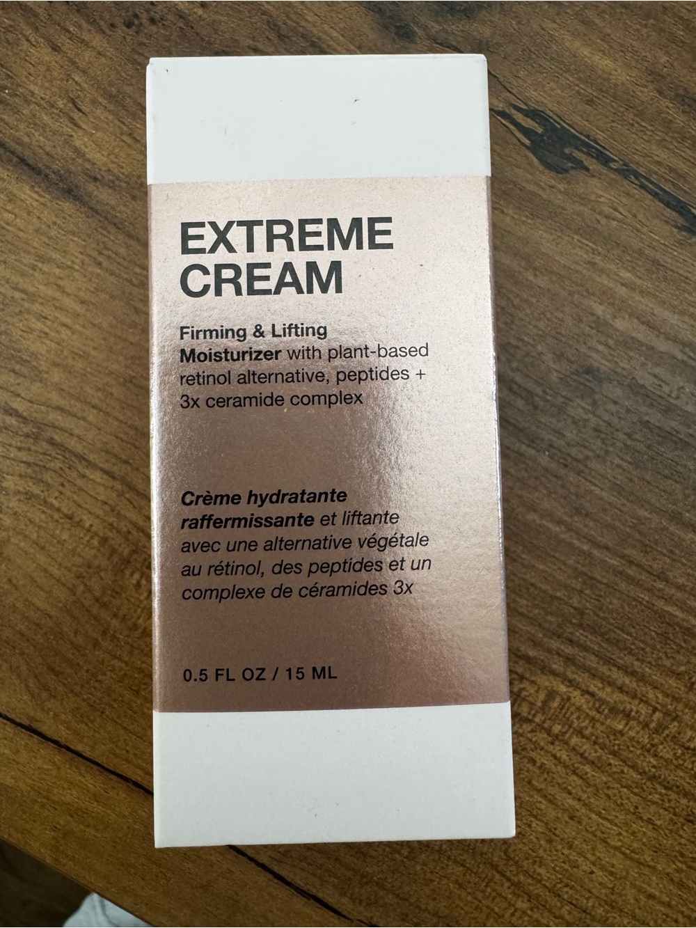Extreme Cream Firming & Lifting Moisturizer BNIB! - Picture 3 of 4